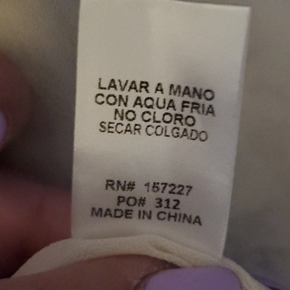 Crop top - Picture 8 of 8